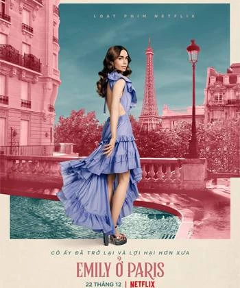 Emily Ở Paris (Phần 2) 2021