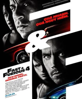 Fast & Furious 4 2009