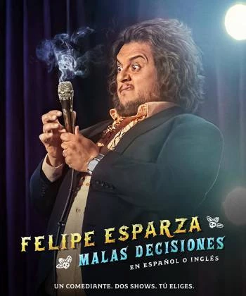 Felipe Esparza: Quyết định tồi 2020