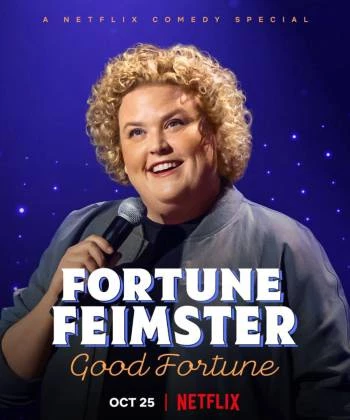 Fortune Feimster: Good Fortune 2022
