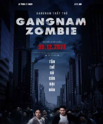 Gangnam Thất Thủ 2023