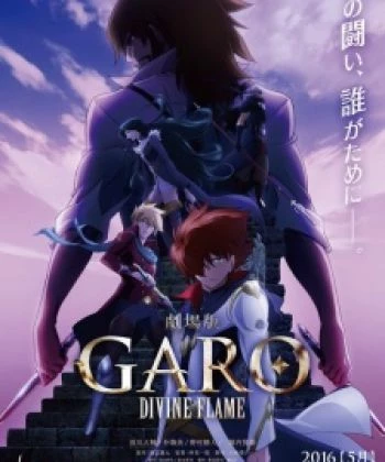 Garo Movie: Divine Flame 2016