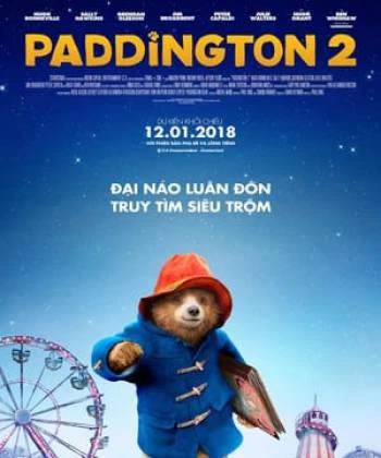 Gấu Paddington 2 2017