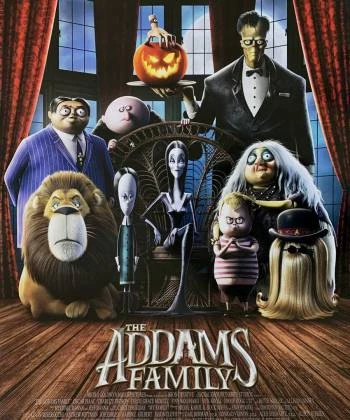 Gia đình Addams 1991
