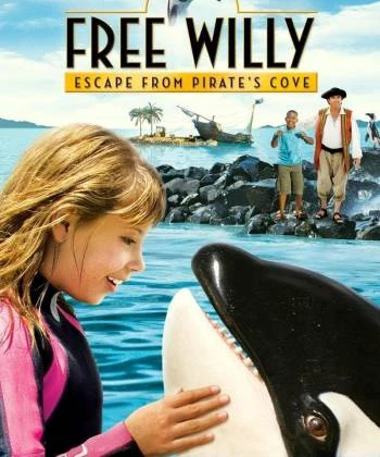 Giải Cứu Willy: Thoát Khỏi Vịnh Hải Tặc 2010