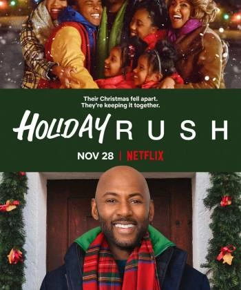 Giáng Sinh của Rush 2019