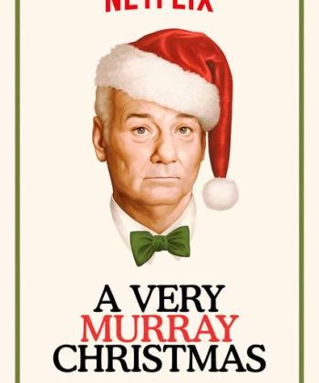 Giáng sinh kiểu Murray 2015