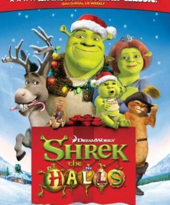 Giáng Sinh Nhà Shrek 2007