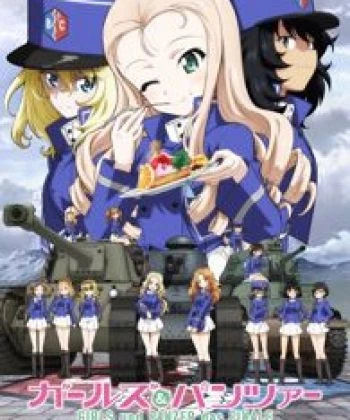 Girls &amp; Panzer: Saishuushou Part 2 Specials