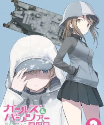 Girls &amp; Panzer: Saishuushou Part 3 Specials 2021