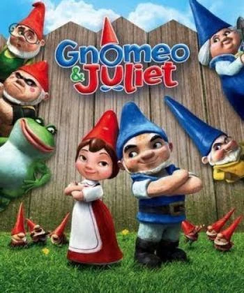 Gnomeo Và Juliet 2011