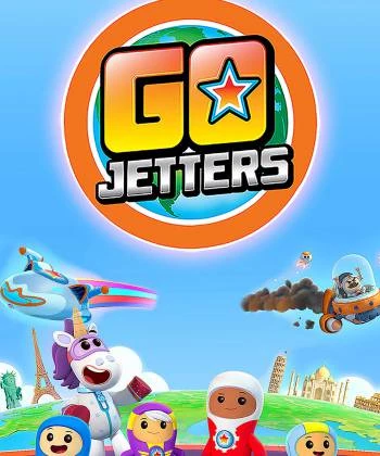 Go Jetters: Du hành thế giới (Phần 2) 2016