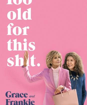 Grace và Frankie (Phần 5) 2019