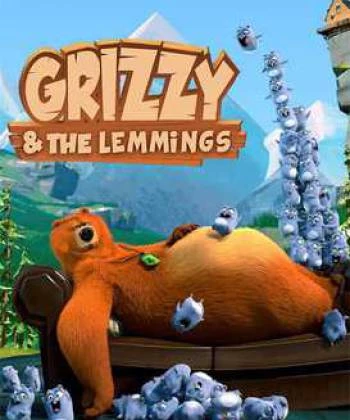 Grizzy và hội lemmut (Phần 1) 2016