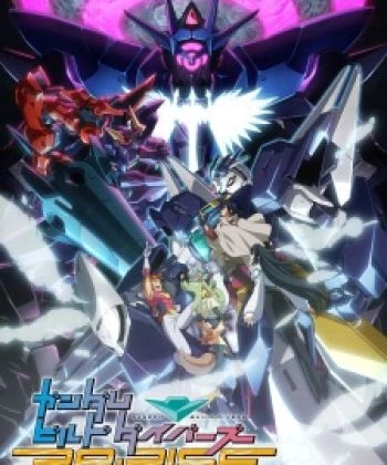 Gundam Build Divers Re:Rise 2nd Season 2020