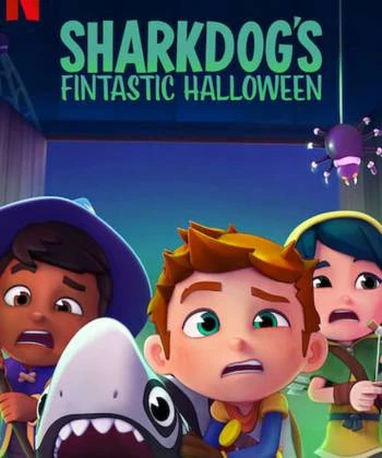 Halloween tuyệt vời của Sharkdog 2021