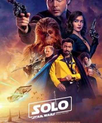 Han Solo: Star Wars Ngoại Truyện 2018