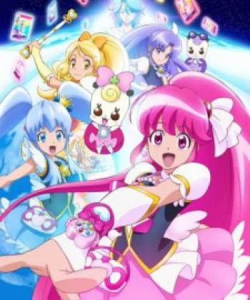 Happiness Charge Precure! 2014