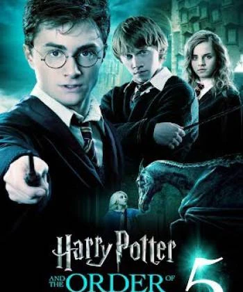 Harry Potter Và Mệnh Lệnh Phượng Hoàng 2007