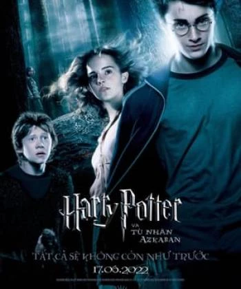 Harry Potter và Tù Nhân Azkaban 2004