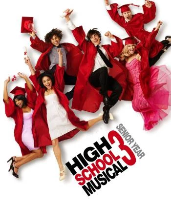 High School Musical 3: Lễ Tốt Nghiệp 2008