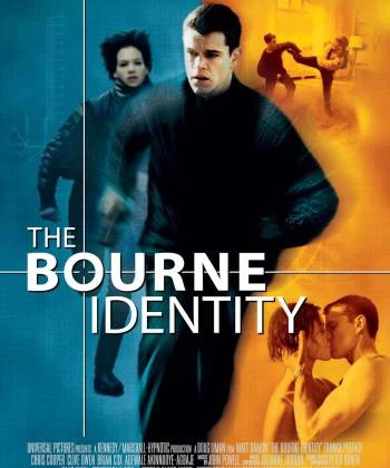 Hồ sơ điệp viên Bourne 2002