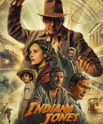 Indiana Jones và Vòng Quay Định Mệnh 2023