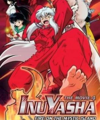InuYasha Movie 4: Guren no Houraijima 2004