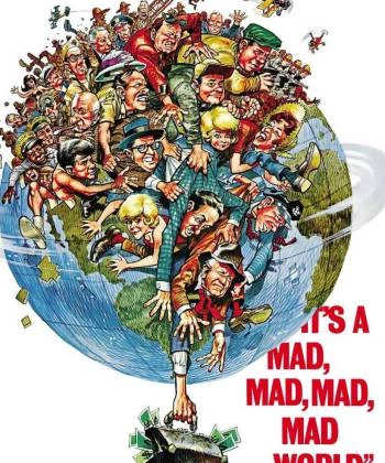 It&#039;s a Mad, Mad, Mad, Mad World 1963