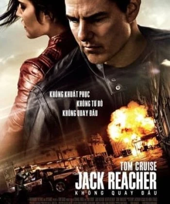 Jack Reacher: Không quay đầu 2016