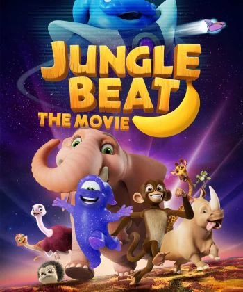 Jungle Beat: The Movie 2019