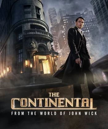 Khách Sạn Continental: Từ Thế Giới của John Wick 2023