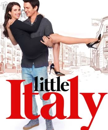 Khu Phố Little Italy 2018