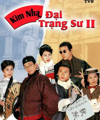 Kim Nha Đại Trạng Sư II 1995