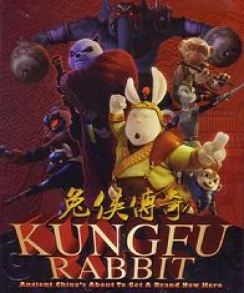 Kung Fu Thỏ Ngố 2011
