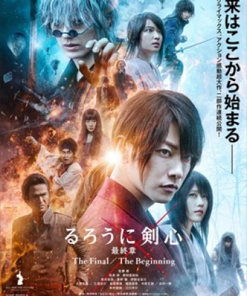 Lãng Khách Kenshin: Hồi Kết 2021