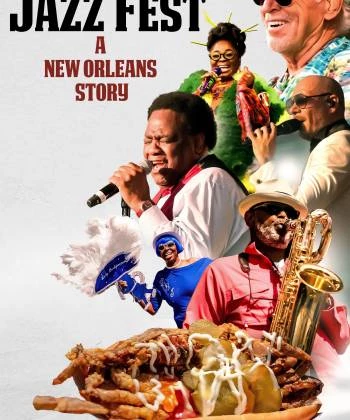 Lễ hội Jazz: Câu chuyện New Orleans 2022