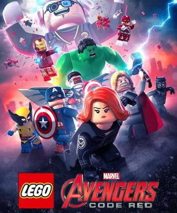 LEGO Marvel Avengers: Code Red 2023