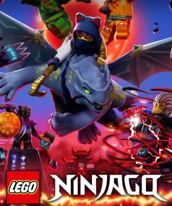 LEGO Ninjago: Những Con Rồng Trỗi Dậy (PHần 2) 2024