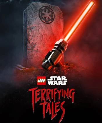 Lego Star Wars Terrifying Tales 2021