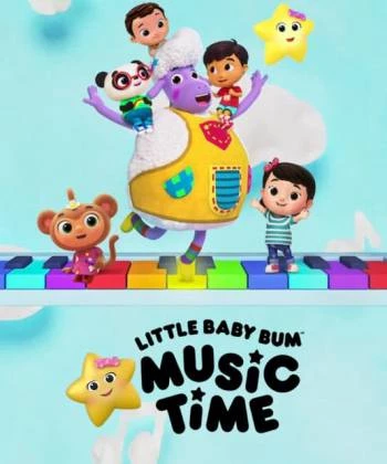 Little Baby Bum: Music Time 2023