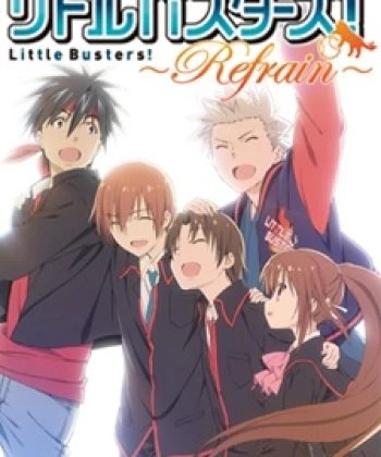 Little Busters!: Refrain 2013
