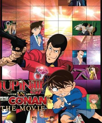Lupin III vs. Detective Conan: The Movie 2013