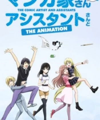 Mangaka-san to Assistant-san to The Animation 2014