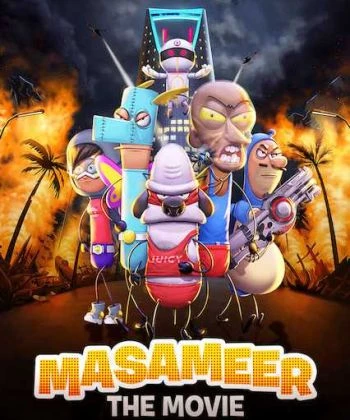 Masameer (Bản điện ảnh) 2019