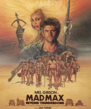 Max Điên 3 1985