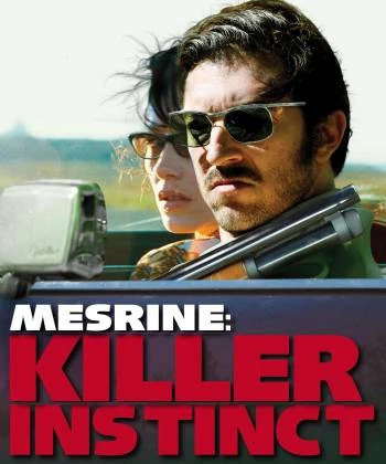 Mesrine: Killer Instinct 2008