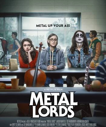 Metal Lords 2022