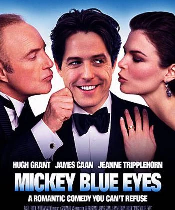 Mickey mắt xanh 1999