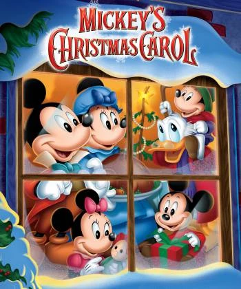 Mickey Và Những Người Bạn Giáng Sinh 1983